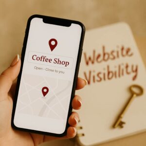 website visibility and SEO